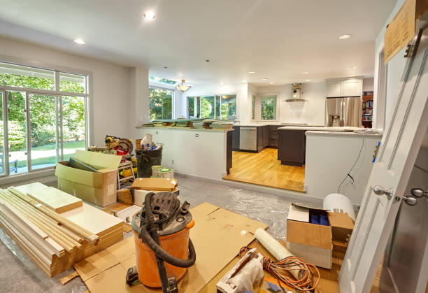 Reliable Open Concept Kitchen contractor in Allentown, PA by BM Kitchen